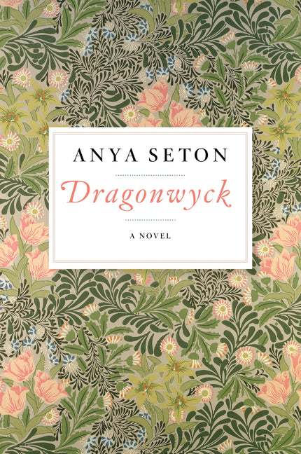 Book cover for Dragonwyck