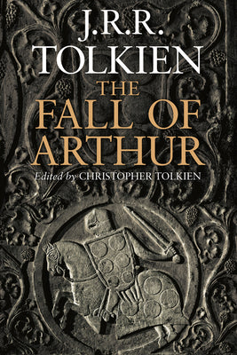 Book cover for The Fall of Arthur