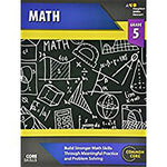 Book cover for Core Skills Mathematics Workbook Grade 5