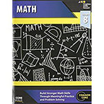 Book cover for Core Skills Mathematics Workbook Grade 8