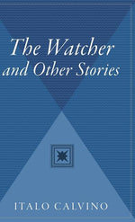 Book cover for The Watcher and Other Stories