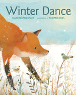 Book cover for Winter Dance: A Winter and Holiday Book for Kids