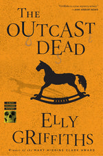 Book cover for The Outcast Dead: A Mystery