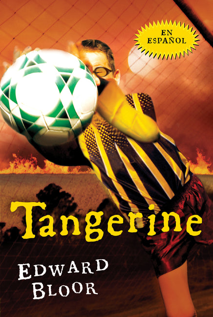 Book cover for Tangerine (Spanish Edition)