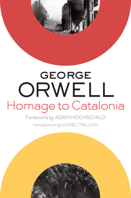 Book cover for Homage to Catalonia