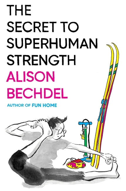 Book cover for The Secret to Superhuman Strength
