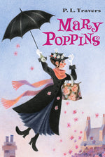 Book cover for Mary Poppins