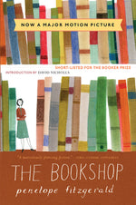 Book cover for The Bookshop