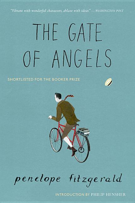 Book cover for Gate of Angels