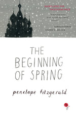 Book cover for Beginning of Spring