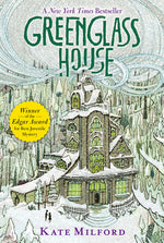 Book cover for Greenglass House: A National Book Award Nominee