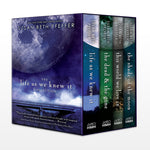Book cover for The Life as We Knew It 4-Book Collection