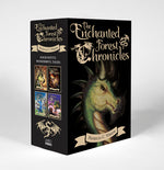 Book cover for The Enchanted Forest Chronicles: (Boxed Set)