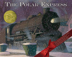 Book cover for Polar Express 30th Anniversary Edition: A Christmas Holiday Book for Kids