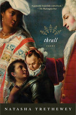 Book cover for Thrall: Poems