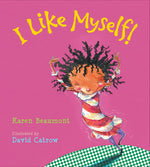 Book cover for I Like Myself! Board Book