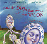 Book cover for And the Dish Ran Away with the Spoon