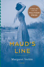 Book cover for Maud's Line