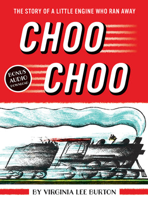 Book cover for Choo Choo
