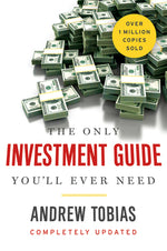 Book cover for The Only Investment Guide You'll Ever Need