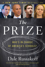 Book cover for Prize