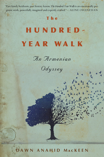 Book cover for Hundred-Year Walk: An Armenian Odyssey