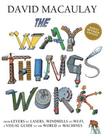 Book cover for The Way Things Work: Newly Revised Edition