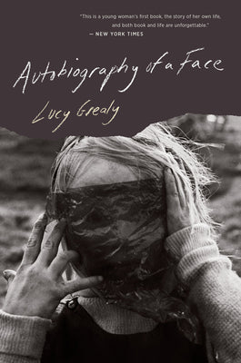Book cover for Autobiography of a Face