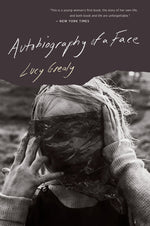 Book cover for Autobiography of a Face