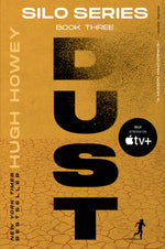Book cover for Dust: Book Three of the Silo Series