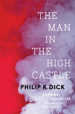 Book cover for The Man in the High Castle