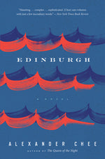 Book cover for Edinburgh