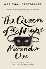 Book cover for Queen of the Night