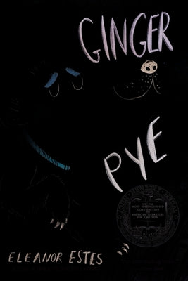Book cover for Ginger Pye