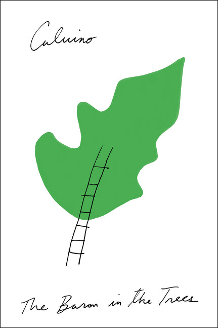 Book cover for The Baron in the Trees