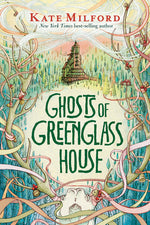 Book cover for Ghosts of Greenglass House: A Greenglass House Story