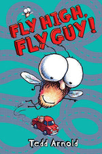Book cover for Fly High, Fly Guy! (Fly Guy #5): Volume 5