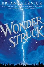 Book cover for Wonderstruck