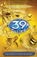 Book cover for Beyond the Grave (the 39 Clues, Book 4)