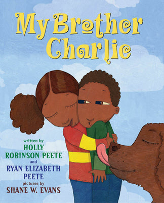 Book cover for My Brother Charlie