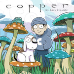 Book cover for Copper: A Comics Collection