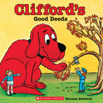 Book cover for Clifford's Good Deeds (Classic Storybook)