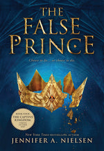 Book cover for The False Prince (the Ascendance Series, Book 1): Volume 1