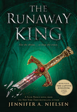 Book cover for The Runaway King