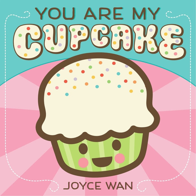 Book cover for You Are My Cupcake