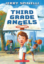 Book cover for Third Grade Angels