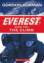 Book cover for The Climb (Everest, Book 2)