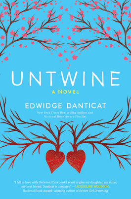 Book cover for Untwine
