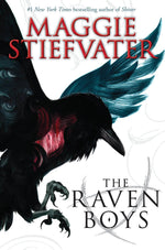 Book cover for The Raven Boys (the Raven Cycle, Book 1): Volume 1