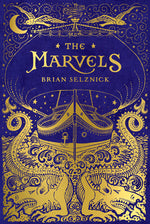 Book cover for The Marvels